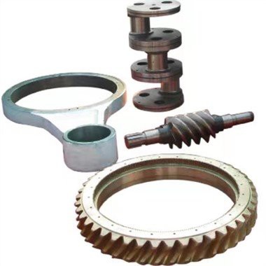 Komponen Akhir Kuasa Pam Plunger